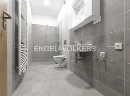 Pronájem bytu, 1+kk, 42 m²