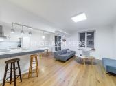 Pronájem bytu, 3+kk, 96 m²