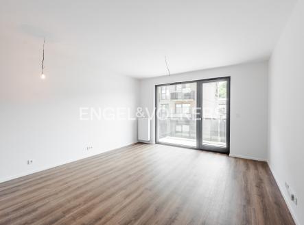 Pronájem bytu, 2+kk, 52 m²