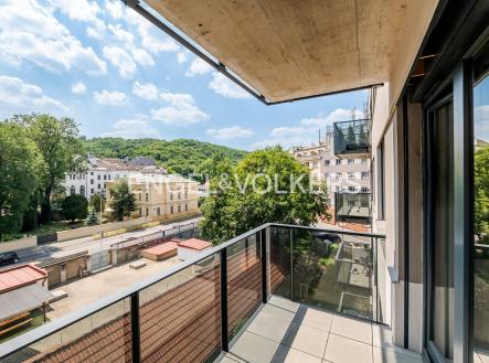 Pronájem bytu, 2+kk, 52 m²