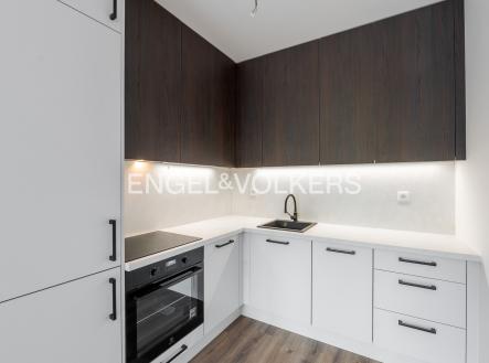 Pronájem bytu, 2+kk, 52 m²