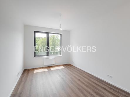 Pronájem bytu, 2+kk, 52 m²