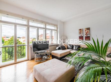 Pronájem bytu, 3+kk, 98 m²