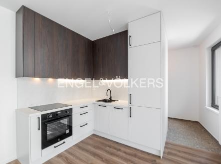 Pronájem bytu, 2+kk, 39 m²