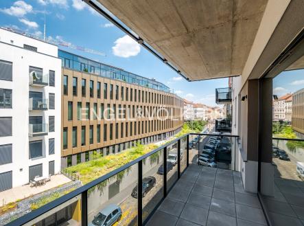 Pronájem bytu, 2+kk, 39 m²