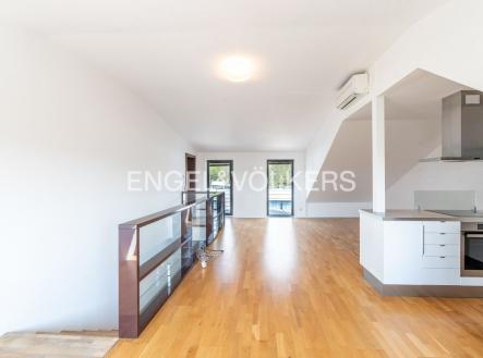 Pronájem bytu, 3+kk, 105 m²