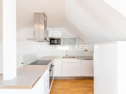Pronájem bytu, 3+kk, 105 m²