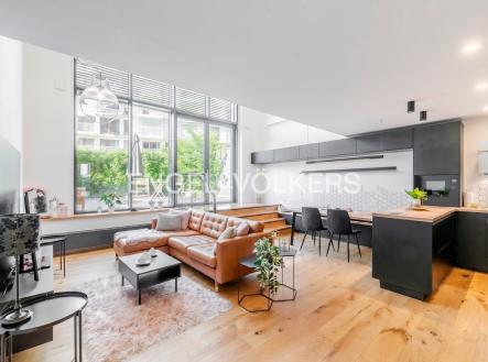 Prodej bytu, 4+kk, 143 m²