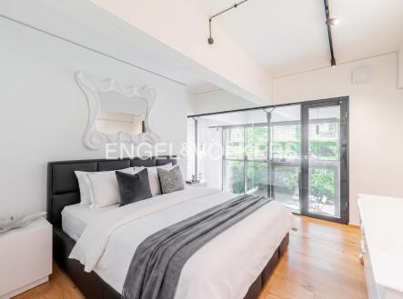 Prodej bytu, 4+kk, 143 m²