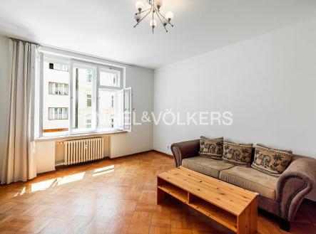 Pronájem bytu, 3+1, 93 m²
