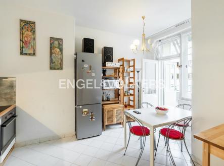Pronájem bytu, 3+1, 93 m²