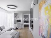 Pronájem bytu, 2+kk, 61 m²