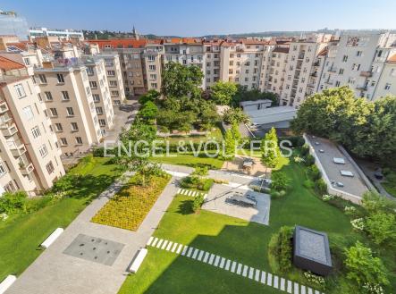 Pronájem bytu, 3+kk, 129 m²