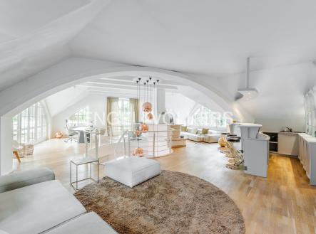 Pronájem domu/vily, 719 m²