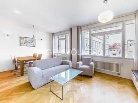 Pronájem bytu, 2+kk, 57 m²