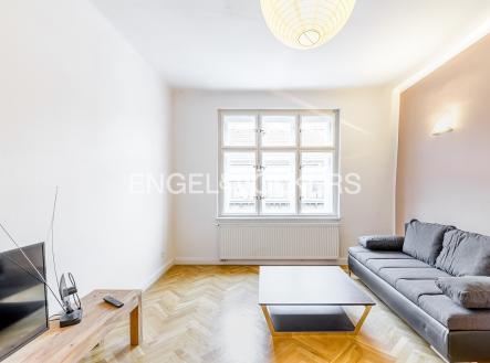 Pronájem bytu, 2+1, 65 m²