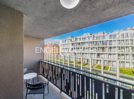 Pronájem bytu, 2+kk, 45 m²