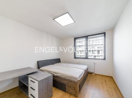 Pronájem bytu, 2+kk, 45 m²