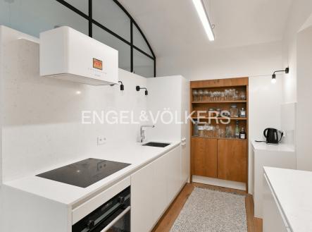 Pronájem bytu, 2+kk, 50 m²