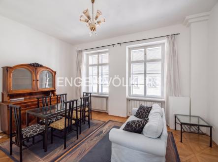Pronájem bytu, 3+1, 85 m²