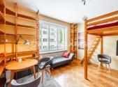 Pronájem bytu, 1+1, 30 m²