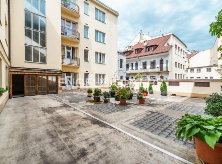 Pronájem bytu, 1+1, 30 m²