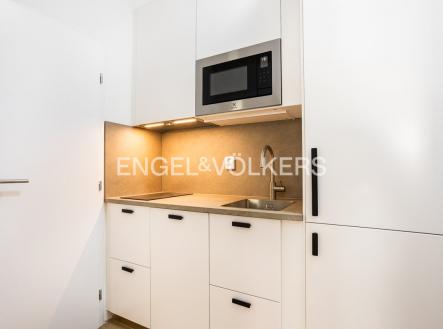 Pronájem bytu, 2+kk, 49 m²