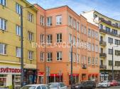 Pronájem kanceláře, 34 m²