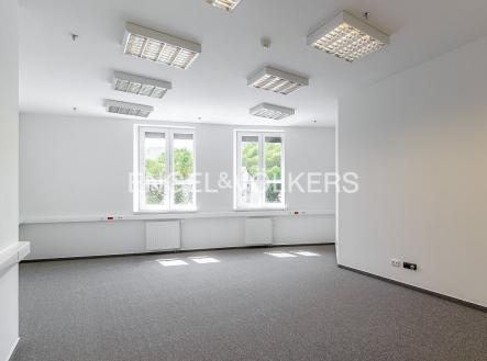 Pronájem kanceláře, 34 m²