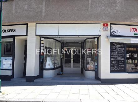 Pronájem komerčního objektu, sklad, 16 m²