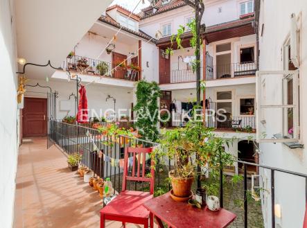 Pronájem bytu, 1+kk, 30 m²