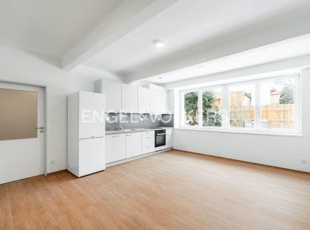 Pronájem bytu, 2+kk, 57 m²