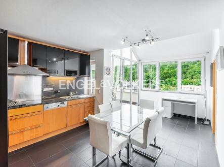 Pronájem bytu, 4+kk, 117 m²