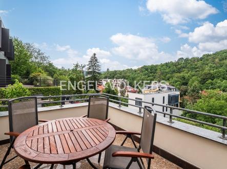 Pronájem bytu, 4+kk, 117 m²