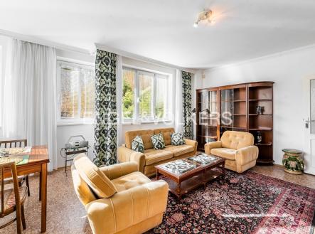 Pronájem bytu, 2+kk, 54 m²