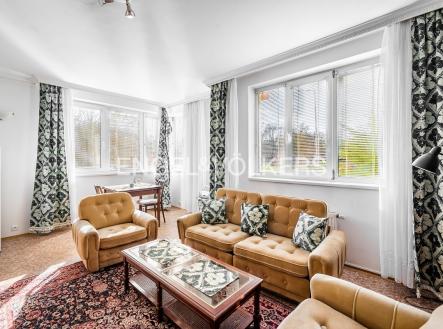 Pronájem bytu, 2+kk, 54 m²
