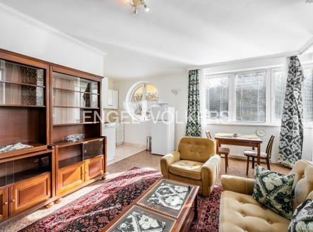 Pronájem bytu, 2+kk, 54 m²