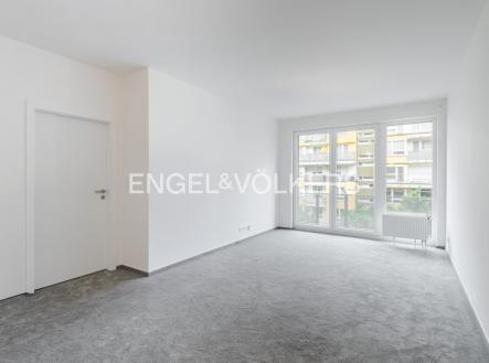 Pronájem bytu, 2+kk, 42 m²