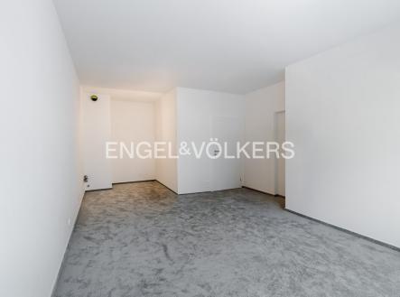 Pronájem bytu, 2+kk, 42 m²