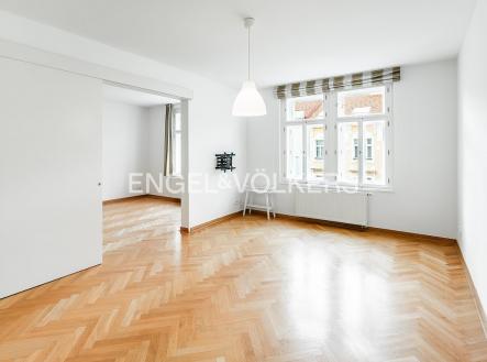 Pronájem bytu, 4+kk, 102 m²
