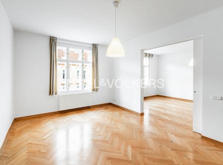 Pronájem bytu, 4+kk, 102 m²