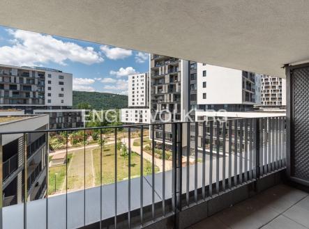 Pronájem bytu, 1+kk, 32 m²