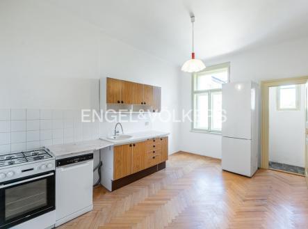 Pronájem bytu, 3+1, 100 m²