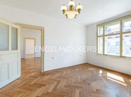 Pronájem bytu, 3+1, 100 m²