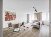 Pronájem bytu, 2+kk, 62 m²