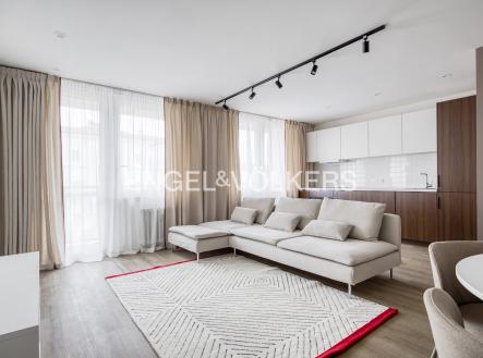 Pronájem bytu, 2+kk, 62 m²