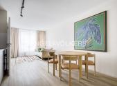 Pronájem bytu, 2+kk, 47 m²