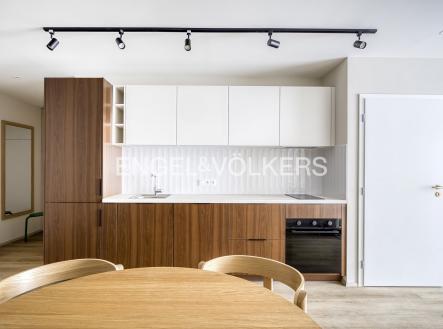 Pronájem bytu, 2+kk, 47 m²
