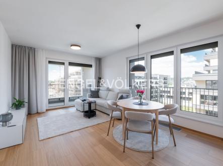 Pronájem bytu, 2+kk, 60 m²