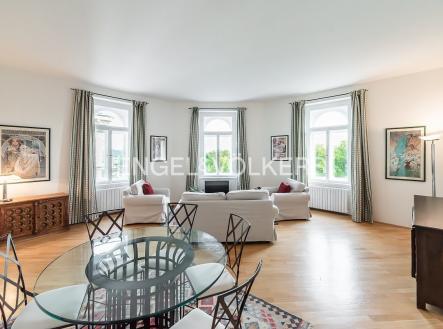 Pronájem bytu, 3+1, 83 m²